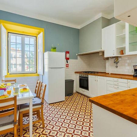 A Casa Amarela De Sintra公寓 外观 照片