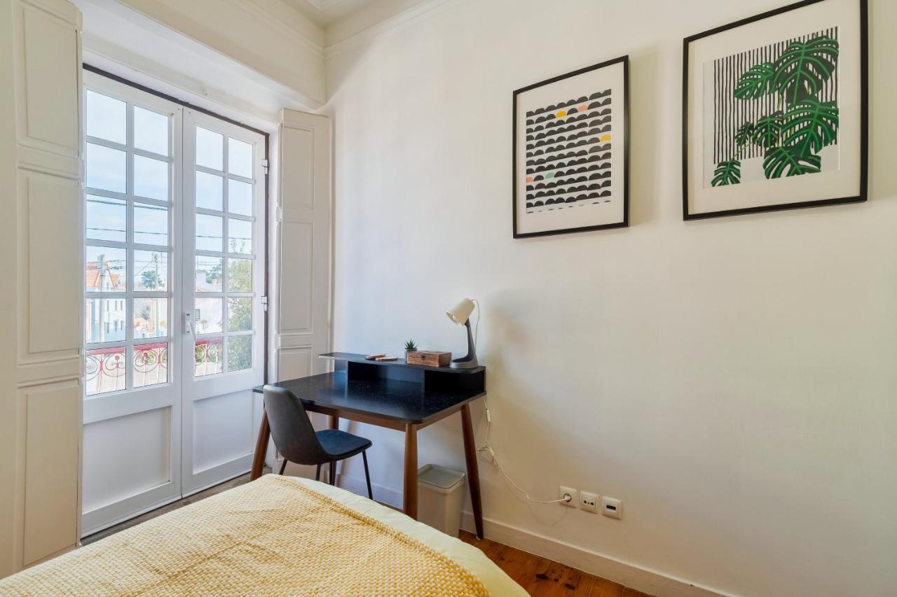 A Casa Amarela De Sintra公寓 外观 照片