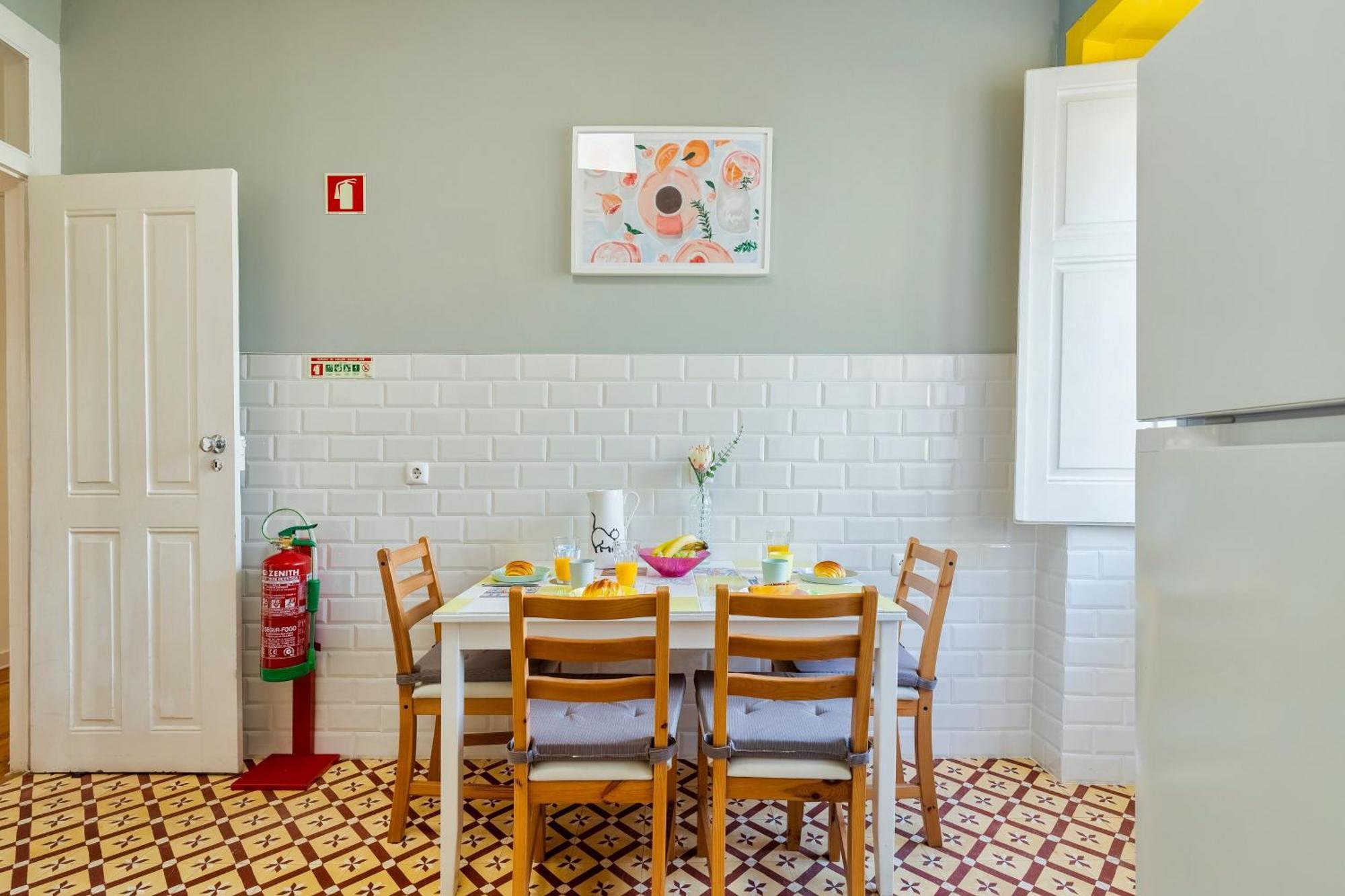 A Casa Amarela De Sintra公寓 外观 照片