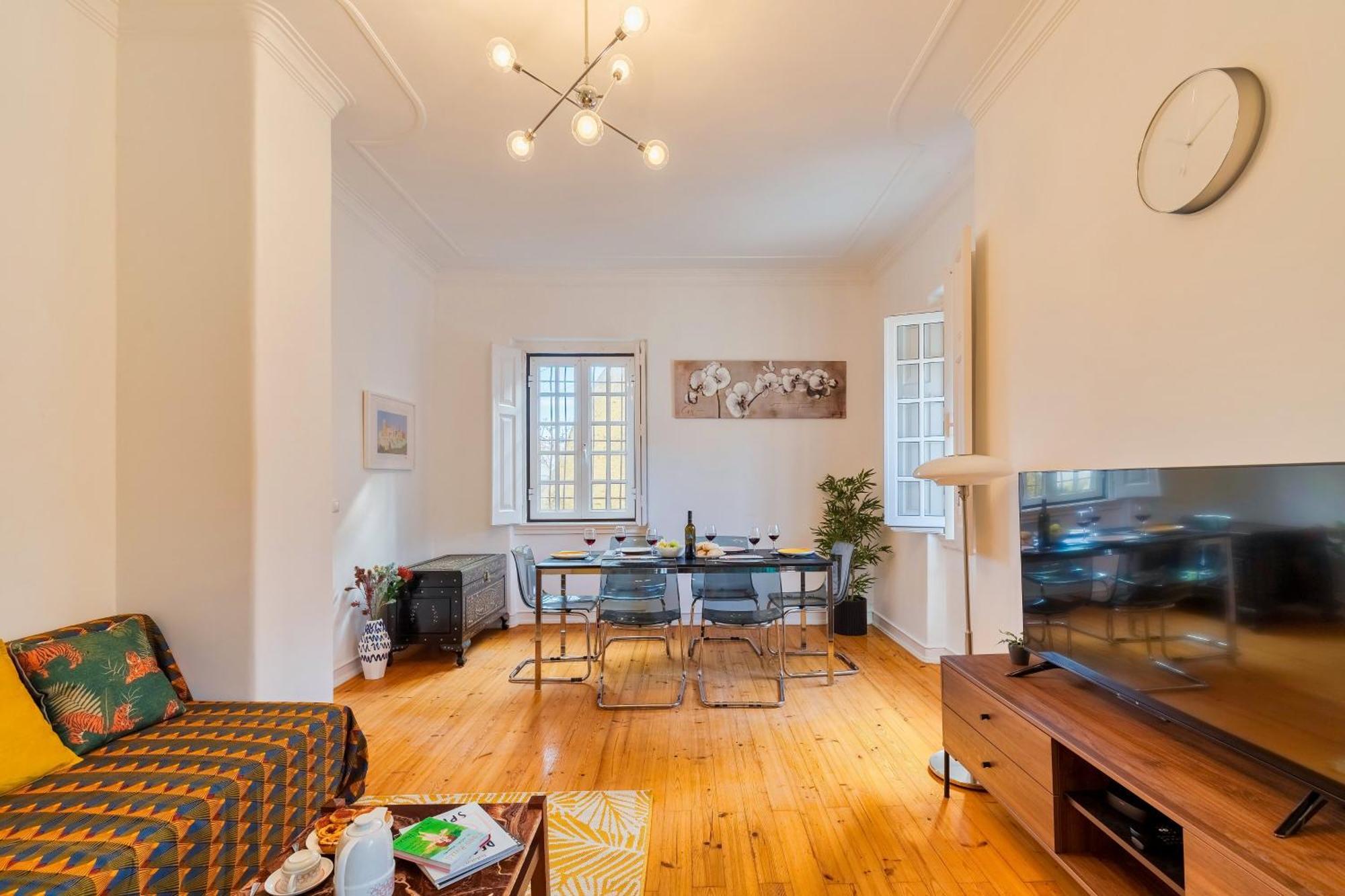 A Casa Amarela De Sintra公寓 外观 照片